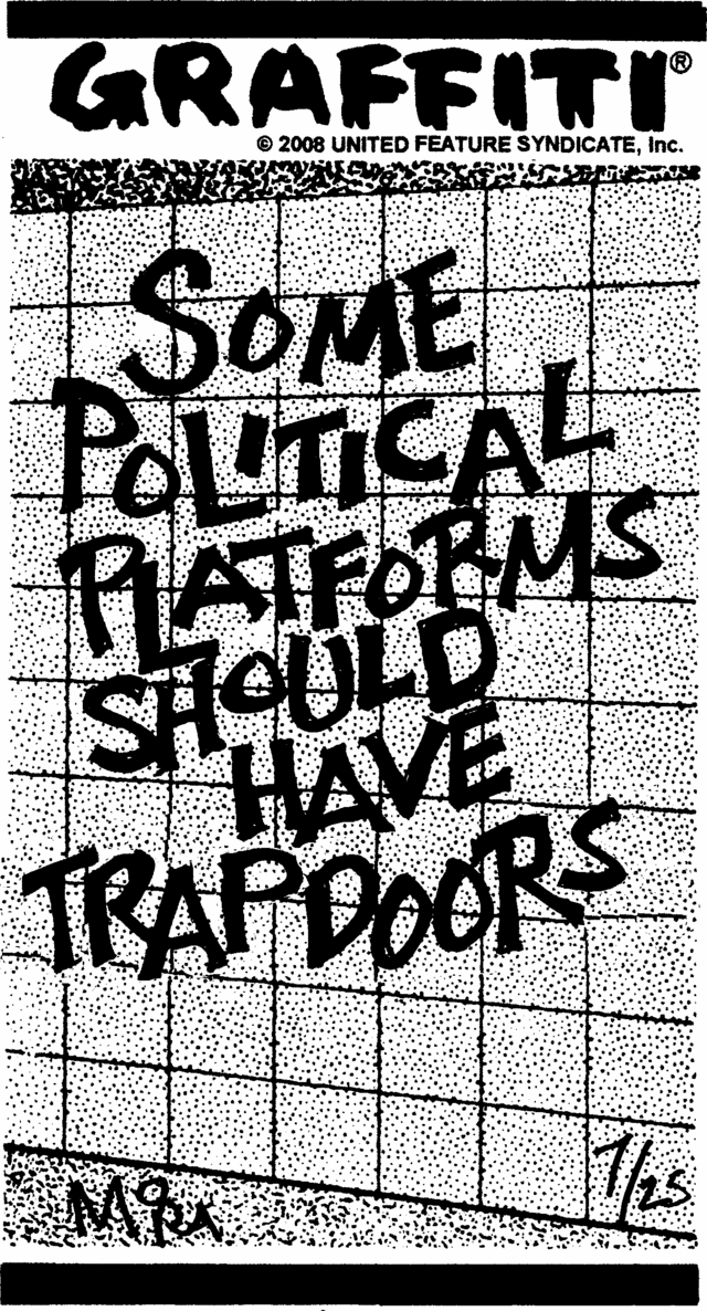 graffiti
